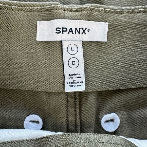 Women's Spanx Zero Wide Leg Crop Pants - Picture 3 of 4